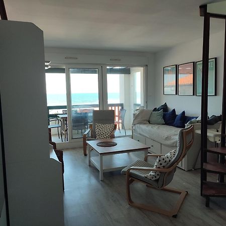 Appartement T4 Hendaye A Deux Pas De La Plage Avec Parking Prive - Fr-1-239-666 외부 사진
