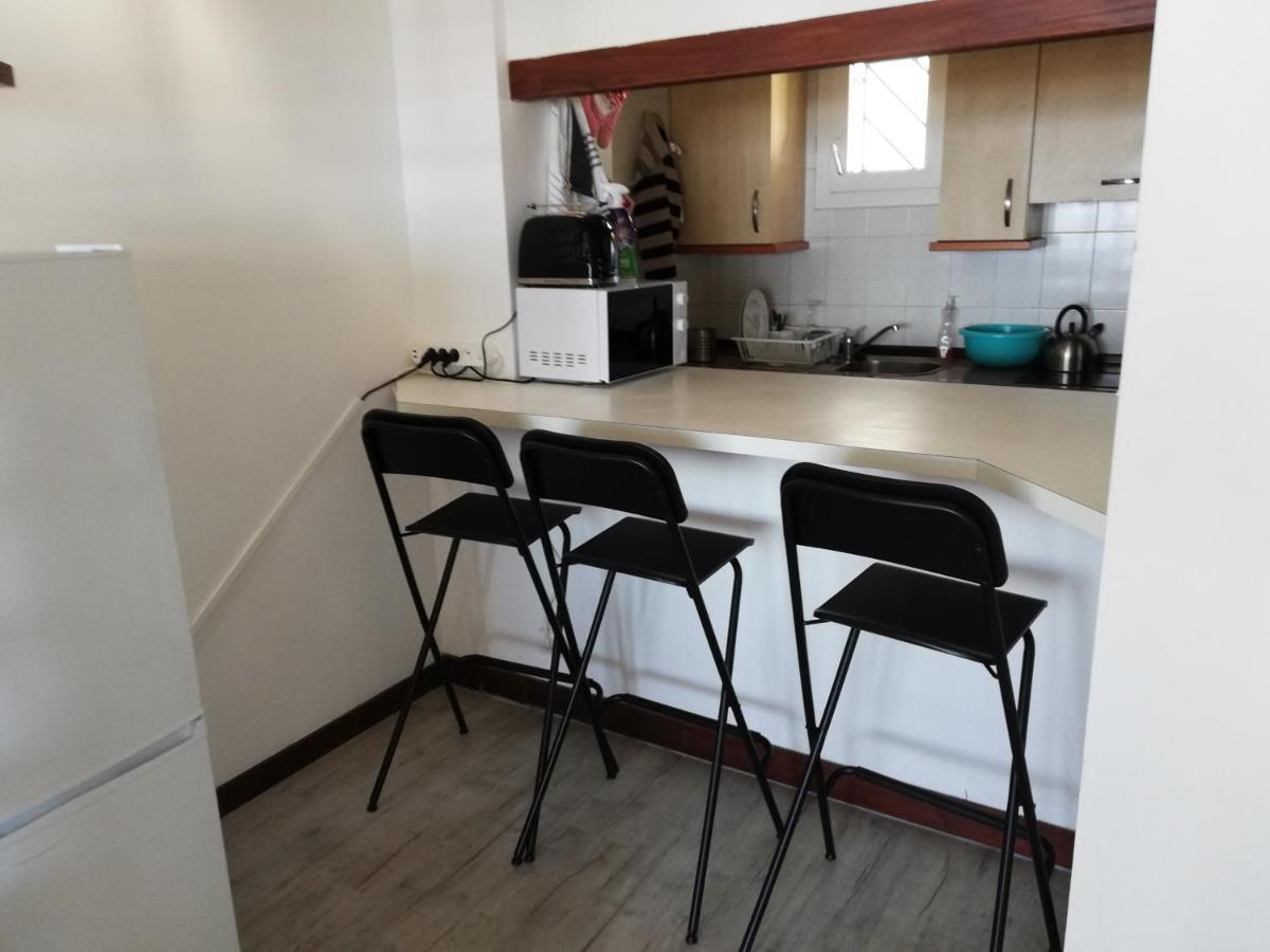 Appartement T4 Hendaye A Deux Pas De La Plage Avec Parking Prive - Fr-1-239-666 외부 사진
