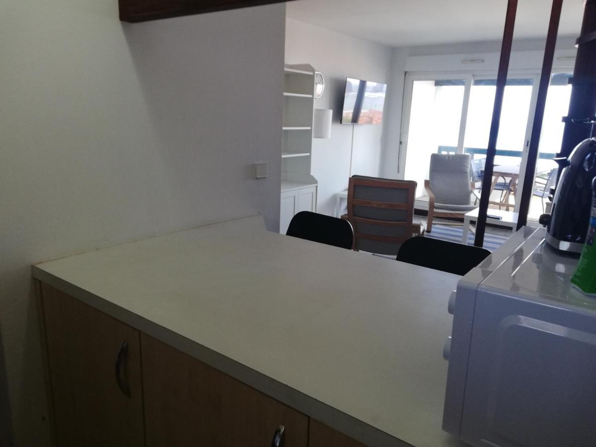 Appartement T4 Hendaye A Deux Pas De La Plage Avec Parking Prive - Fr-1-239-666 외부 사진