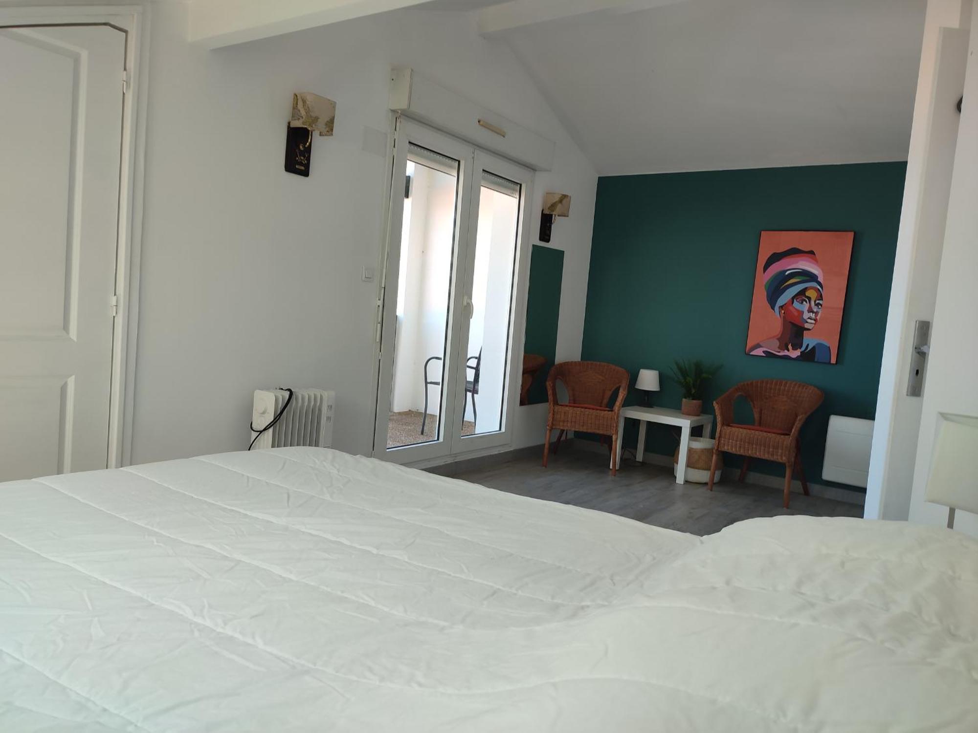Appartement T4 Hendaye A Deux Pas De La Plage Avec Parking Prive - Fr-1-239-666 외부 사진