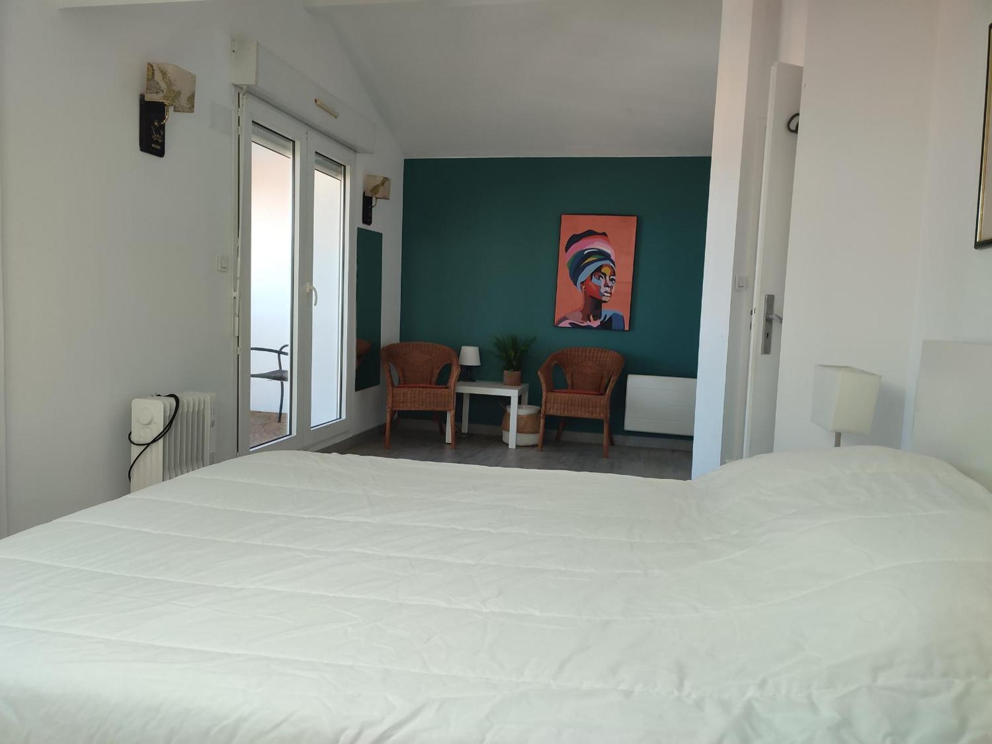 Appartement T4 Hendaye A Deux Pas De La Plage Avec Parking Prive - Fr-1-239-666 외부 사진