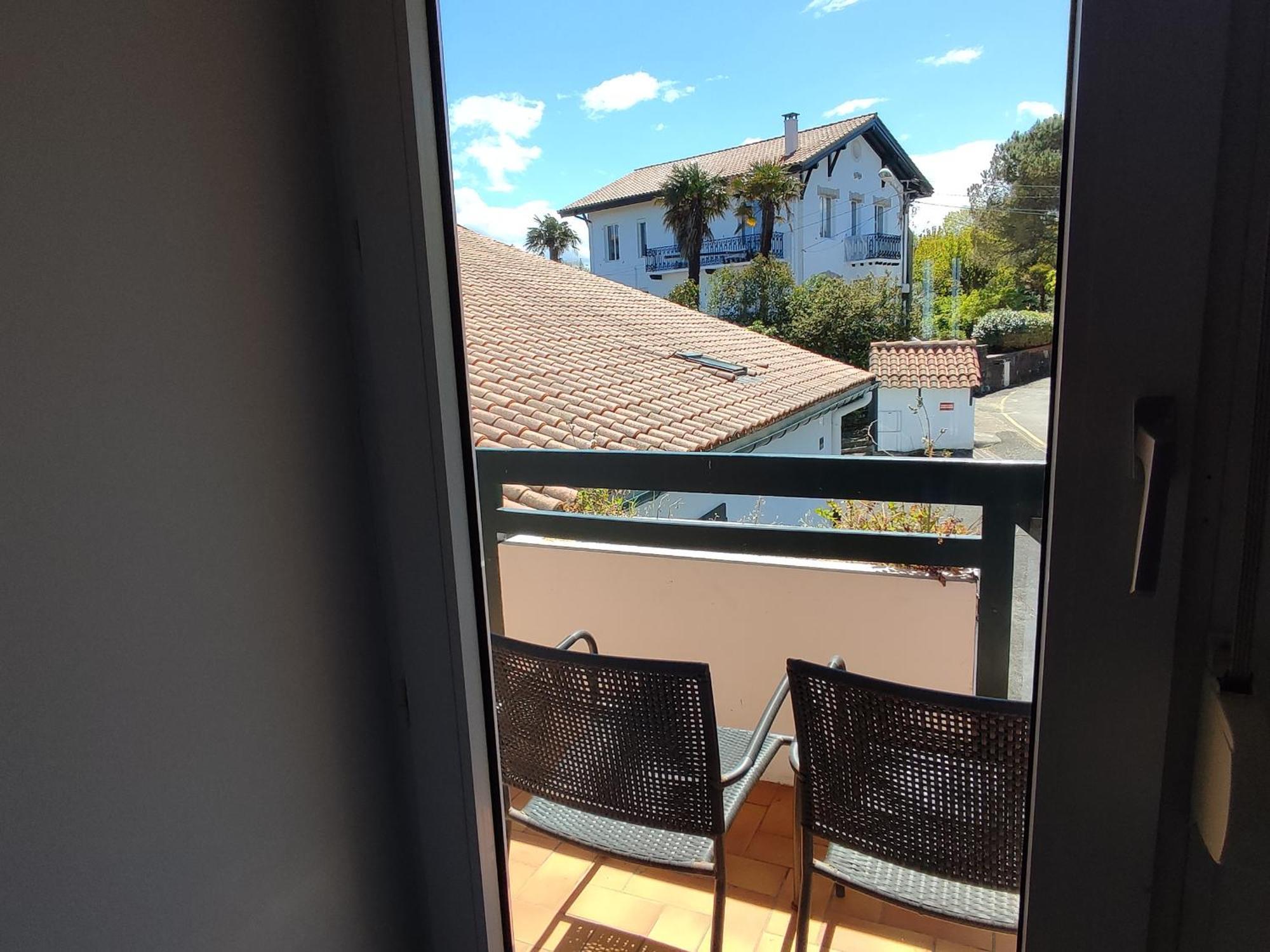 Appartement T4 Hendaye A Deux Pas De La Plage Avec Parking Prive - Fr-1-239-666 외부 사진